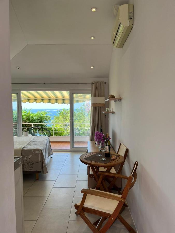 מליני Studio Apartment Sol מראה חיצוני תמונה