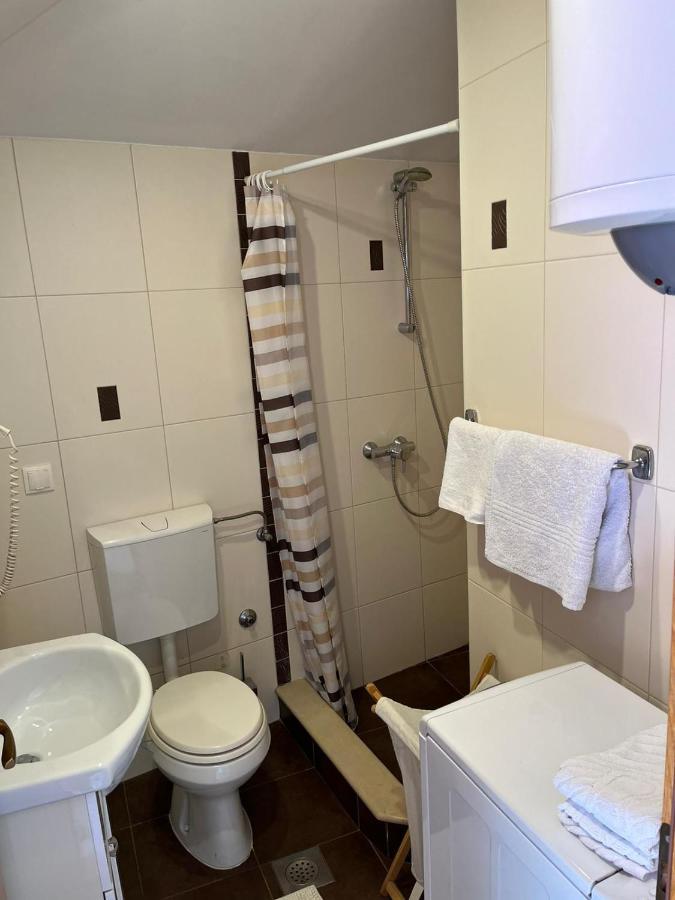 מליני Studio Apartment Sol מראה חיצוני תמונה