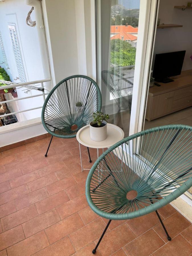 מליני Studio Apartment Sol מראה חיצוני תמונה