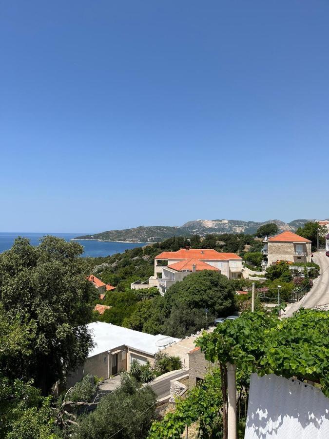 מליני Studio Apartment Sol מראה חיצוני תמונה